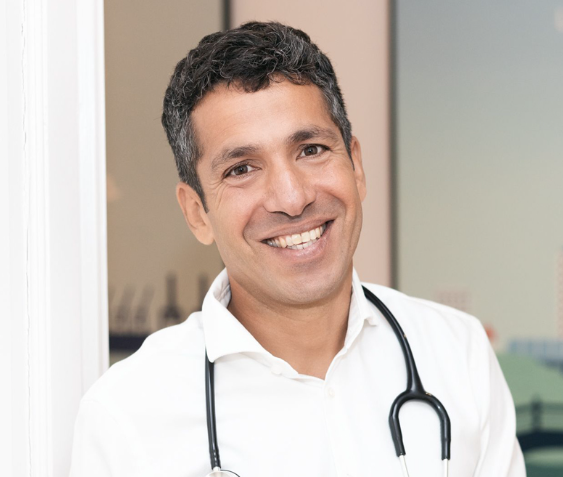 Profilbild von Dr. Anand Roy - Kardiologe aus Leipzig